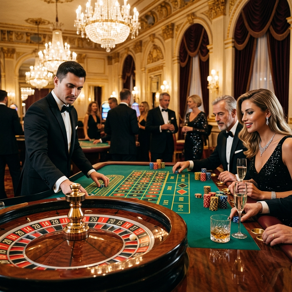 European vs American Roulette comparison