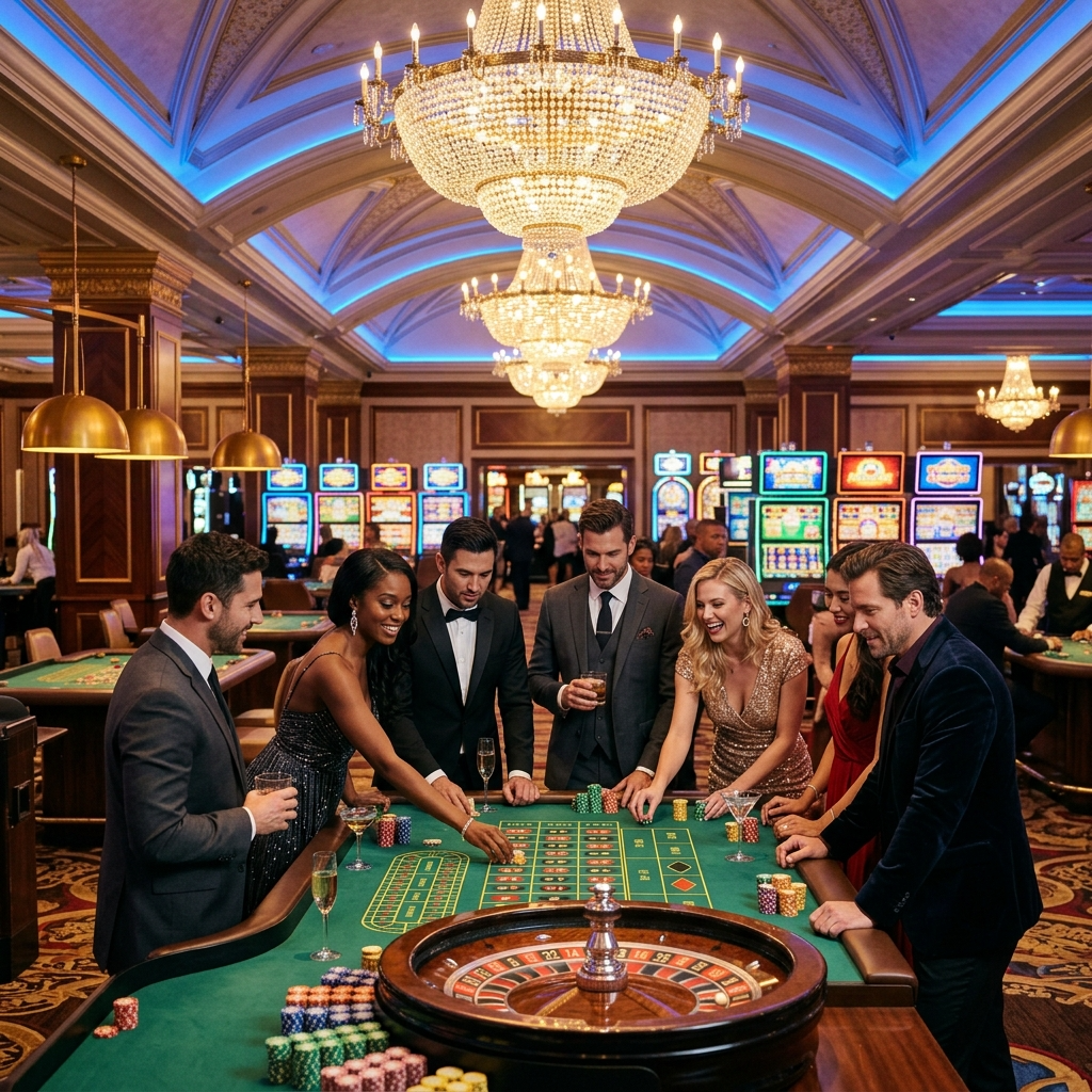 How to choose the best online casino for your gaming style