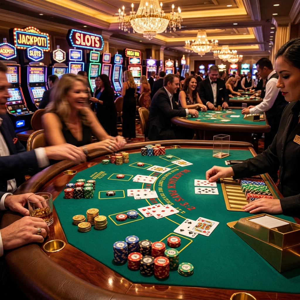 Guide to playing baccarat online